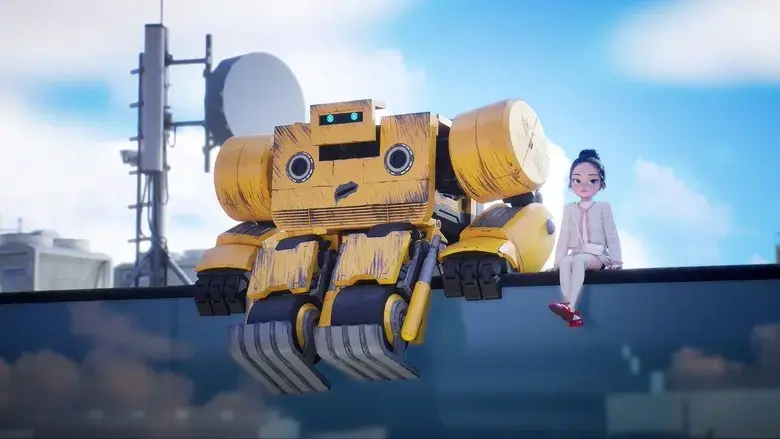 Miseuteo robot (2025)