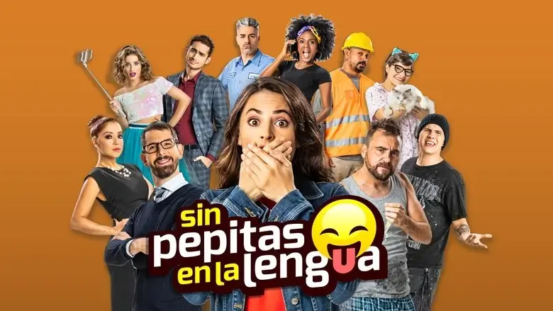 Sin Pepitas en la Lengua (2018)