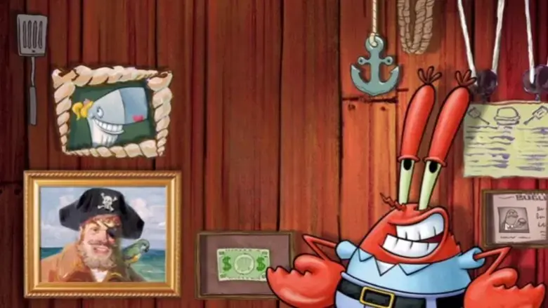 Krabby Days (2016)