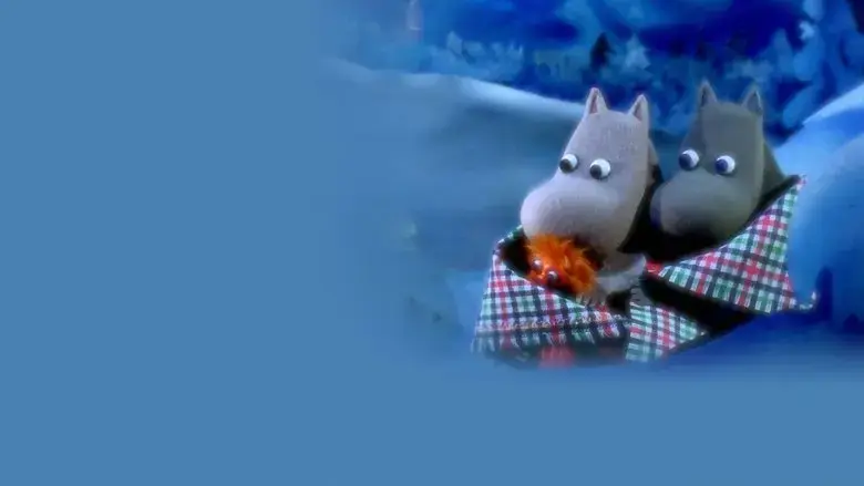 Moomins and the Winter Wonderland (2017)