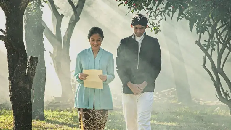 Kartini: Princess of Java (2017)