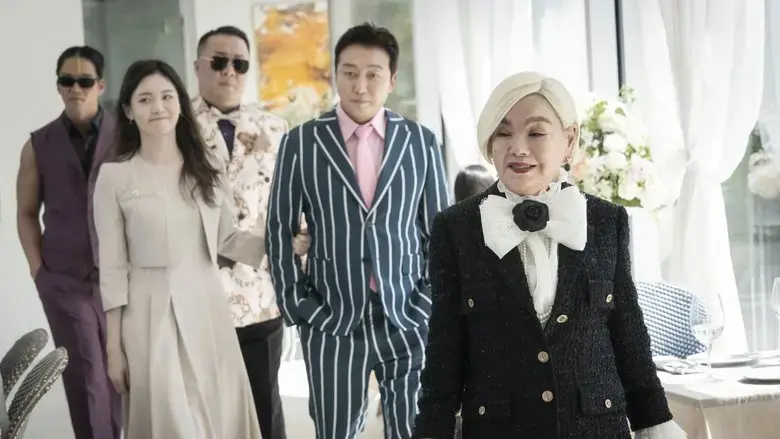 Marrying the Mafia: Returns (2023)