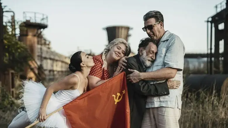 Yasha and Leonid Brezhnev (2024)