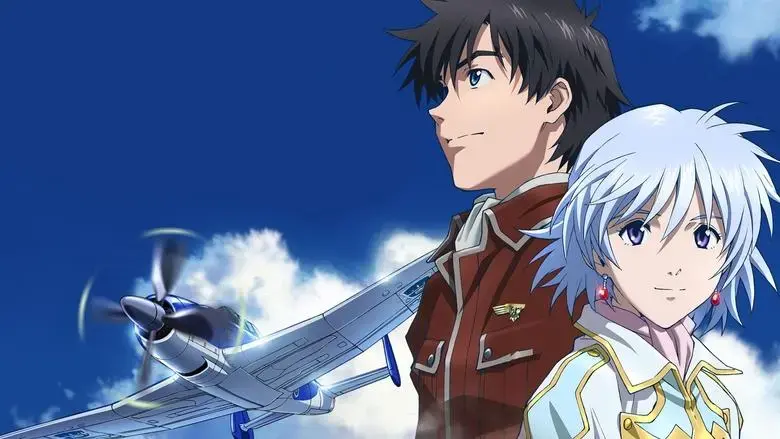 The Princess and the Pilot (2011)