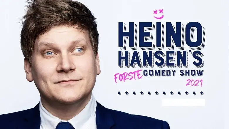 Heino Hansens forste comedy show (2022)