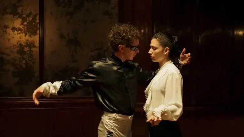 Kill the Jockey (2024)