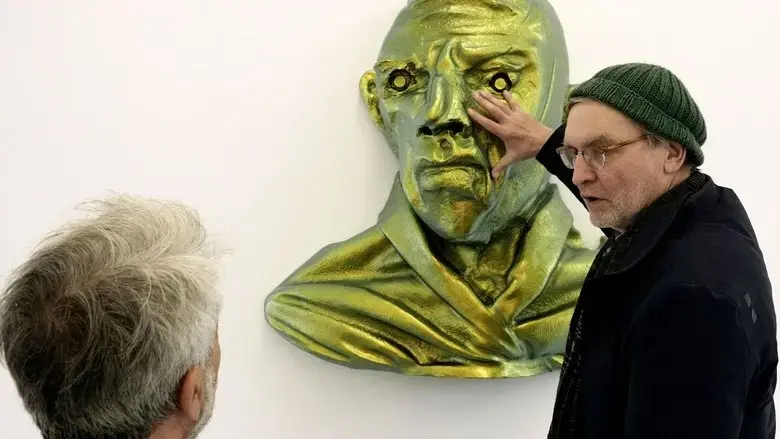 Thomas Schutte - Ich bin nicht allein (2023)