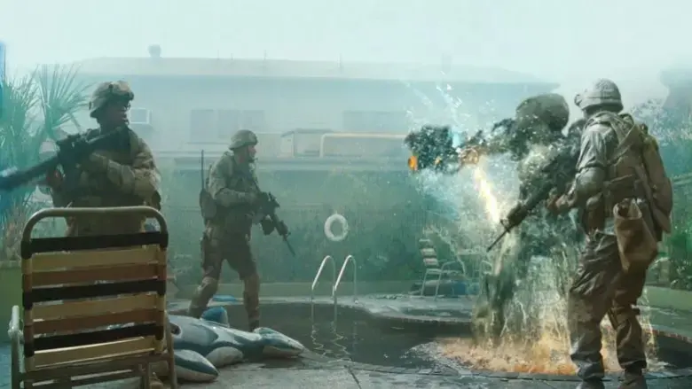 Battle of Los Angeles (2011)