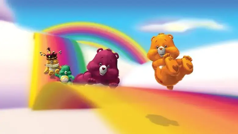 Care Bears: Journey to Joke-a-Lot (2004)