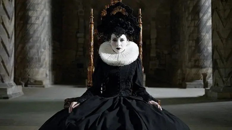 The Reign of Queen Ginnarra (2025)