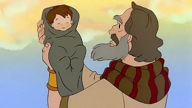 Abraham and Isaac (1992)