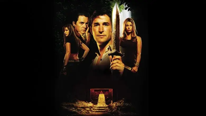 The Librarian: Quest for the Spear (2004)