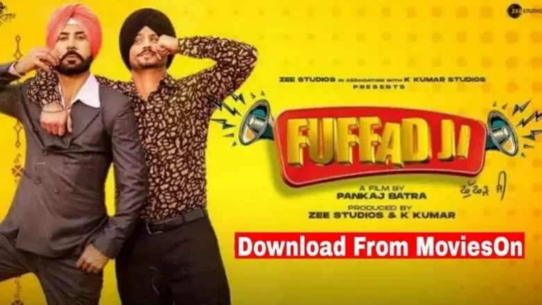 Fuffad Ji (2021)