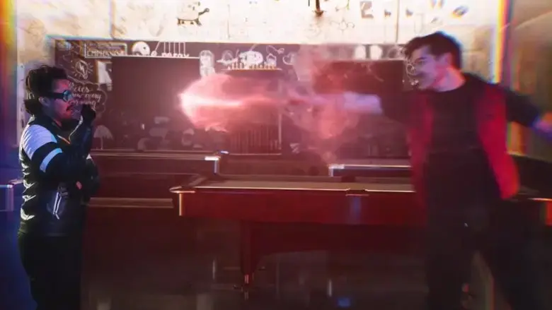 Speed Date: A Lightspeed Story (2025)