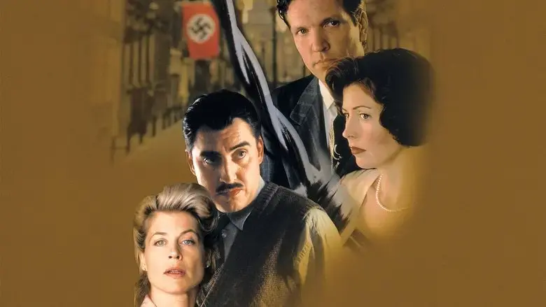 Rescuers: Stories of Courage: Two Couples (1998)