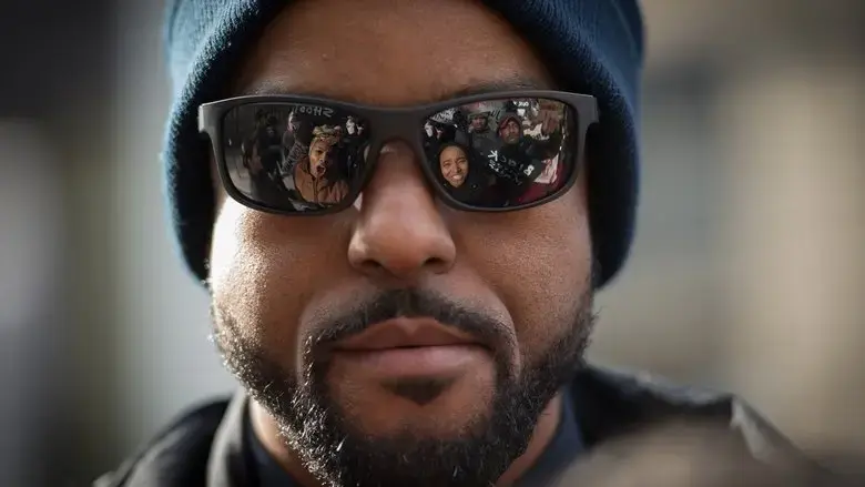 Black Cop (2017)