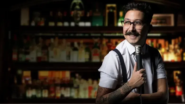 Mau Nieto: Viviendo sobrio... desde el bar (2018)