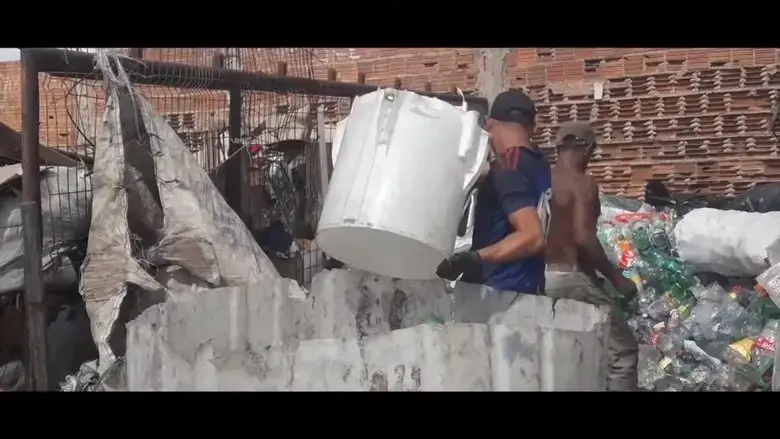 Ciclo da Reciclagem (2019)