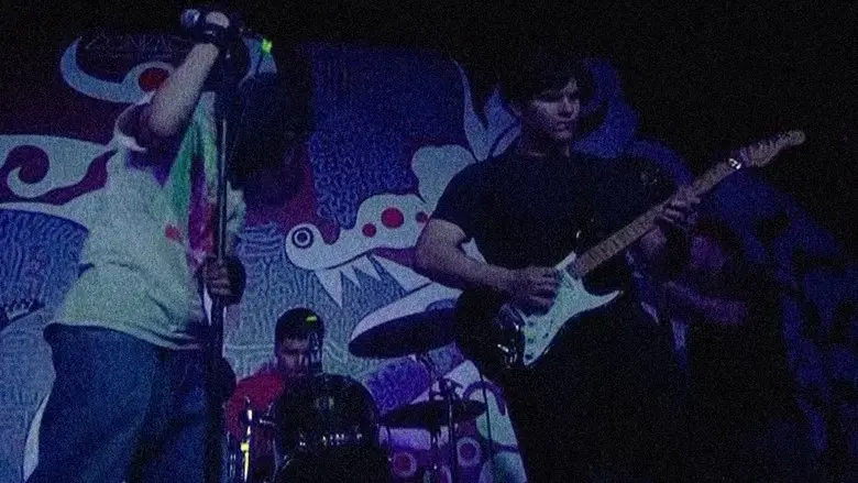 SUPER FUZZ EN EL DRAGON DE BARRANCO (2025)