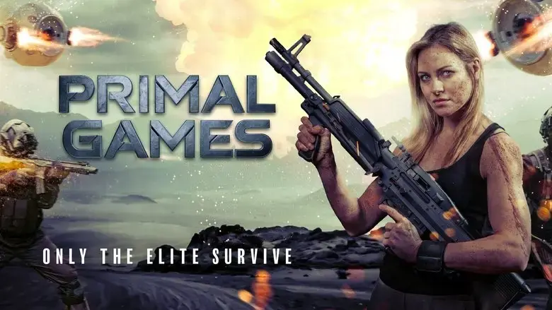 Primal Games (2025)