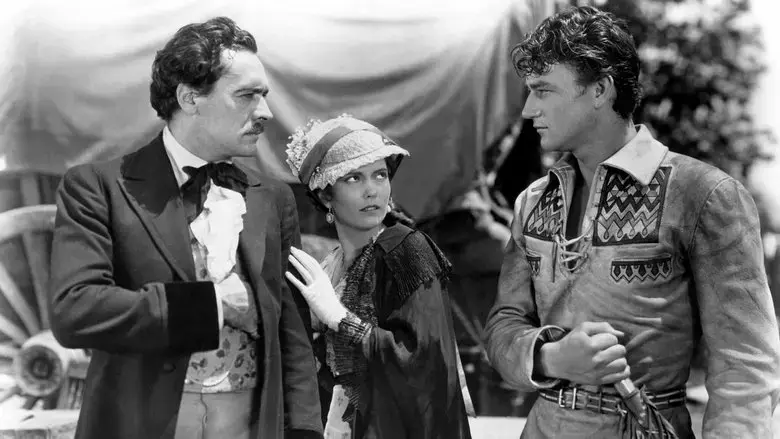 The Big Trail (1930)