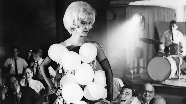 The Stripper (1963)