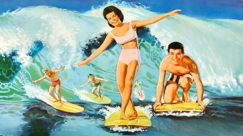 Beach Party (1963)