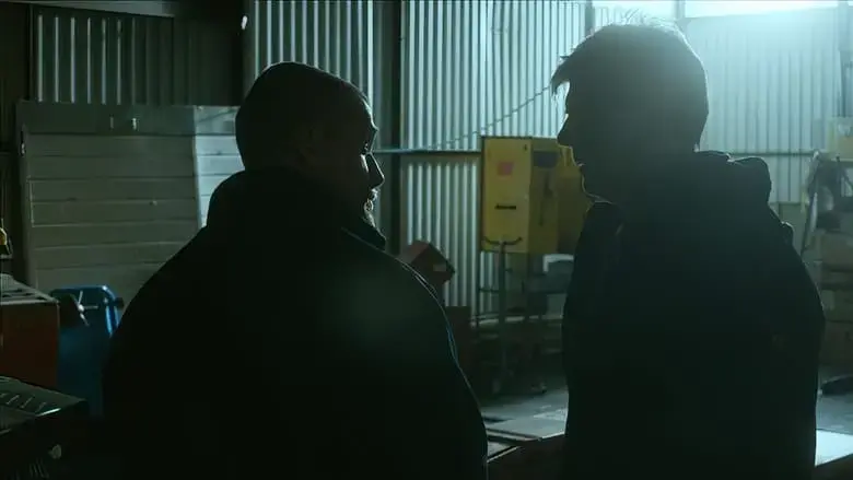 Johan Falk: Slutet (2015)