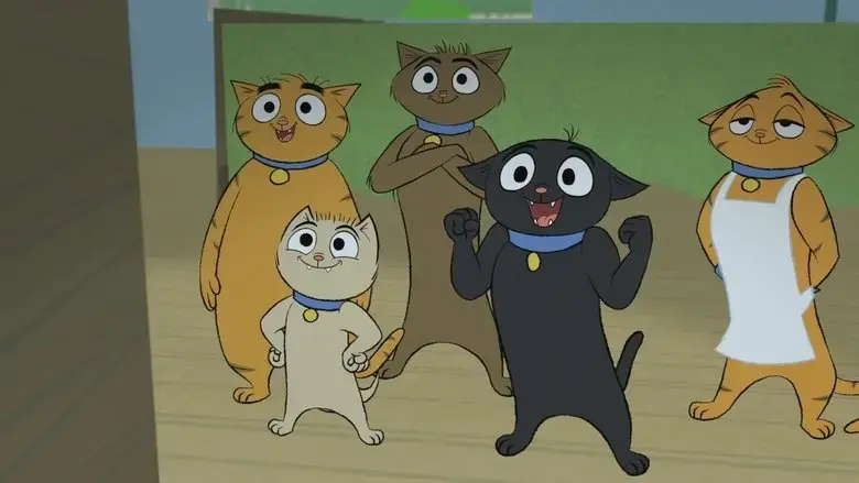 Stoner Cats (2021)