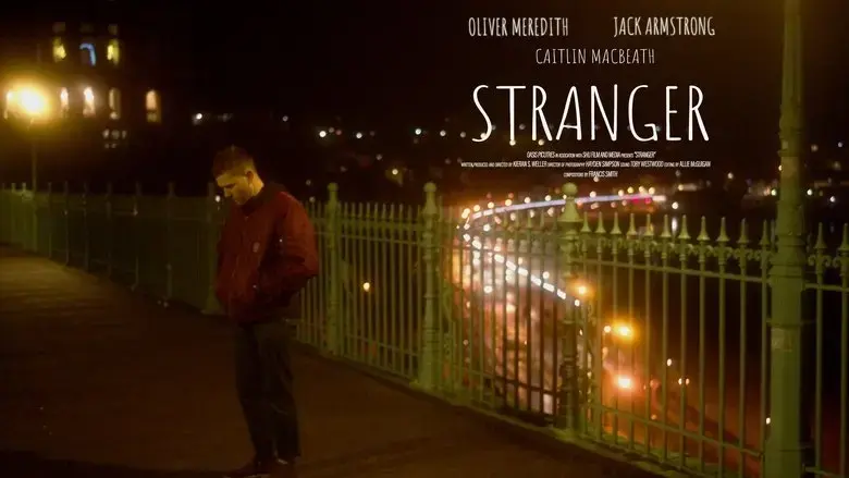Stranger (2023)