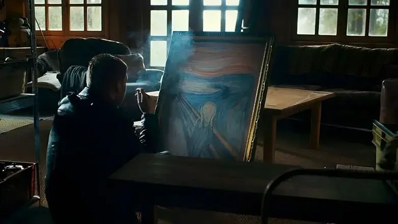 The Man Who Stole the Scream (2023)