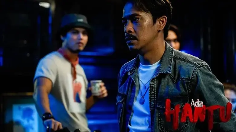 Ada Hantu (2021)