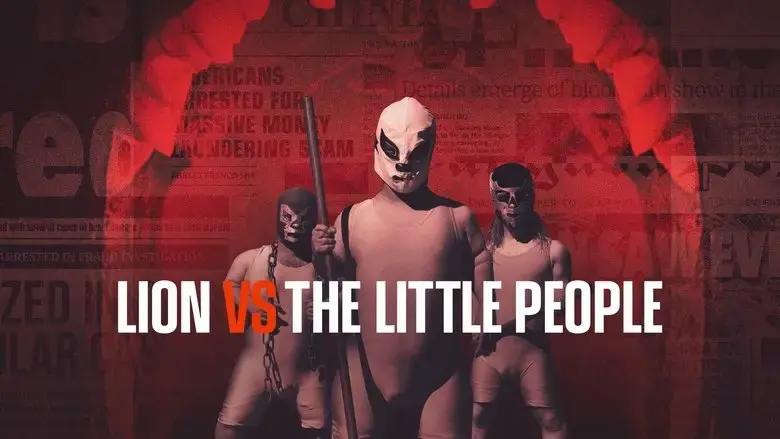 Lion Versus the Little People (2022)