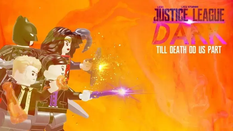 LEGO Justice League Dark: Till Death Do Us Part (2026)