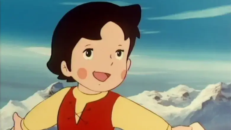 Heidi in citta (1977)
