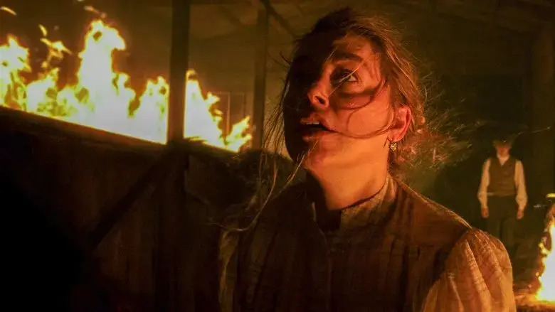 In the Fire (2023)