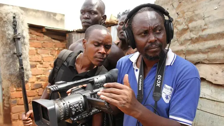 Once Upon a Time in Uganda (2023)