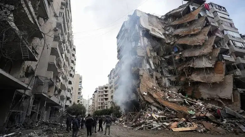 Liban : anatomie d'une guerre (2025)