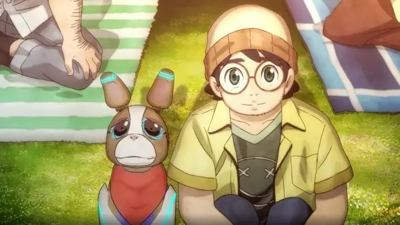 The Dog & The Boy (2023)