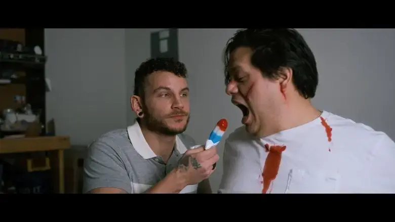 Basil King Presents: Wrong Guy (2024)