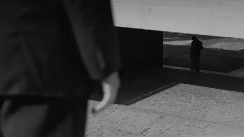 Lovers in the Wind (2024)