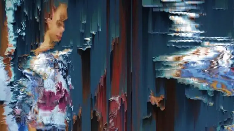Boy Transcoded from Phosphene (2018)