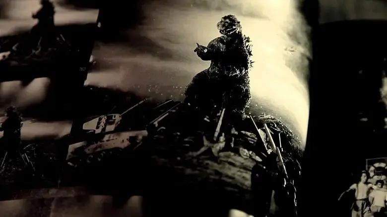 The Dawn of Kaiju Eiga (2019)