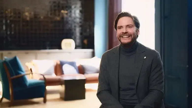 Daniel Bruhl: Breaking Bad (2023)
