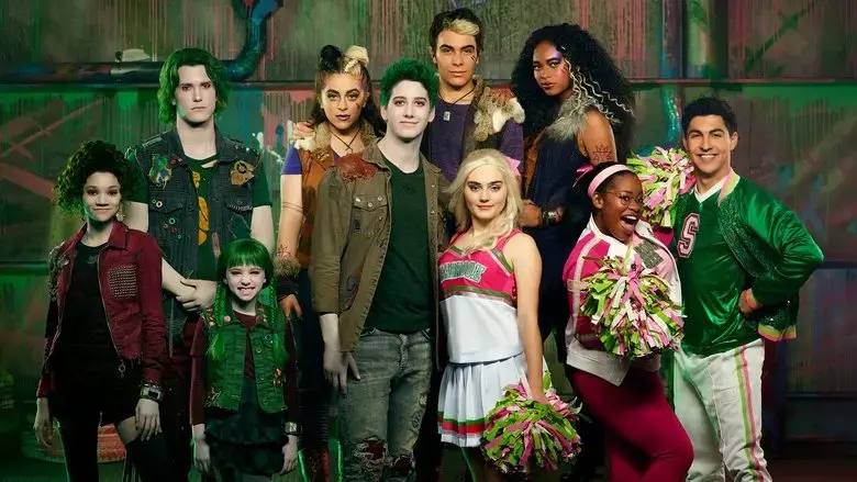 Zombies 2 (2020)