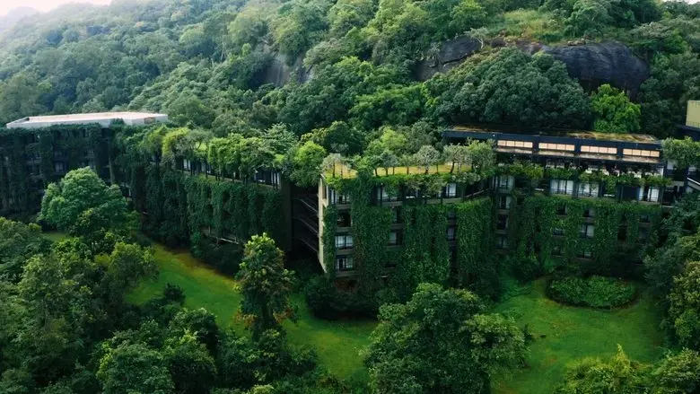 The Genius of the Place: The Life and Work of Geoffrey Bawa, Sri Lanka's Premier Architect (2023)