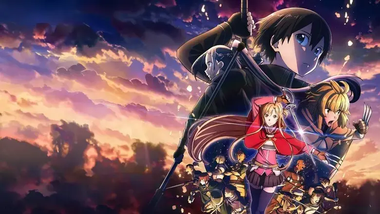 Sword Art Online the Movie: Progressive - Scherzo of Deep Night (2022)