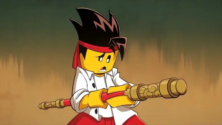 Lego Monkie Kid: A Hero Is Born (2020)