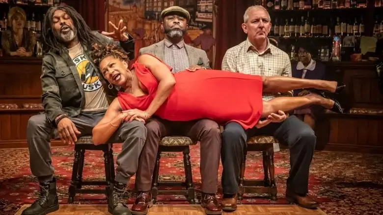 National Theatre Live: The Wife of Willesden (2022)
