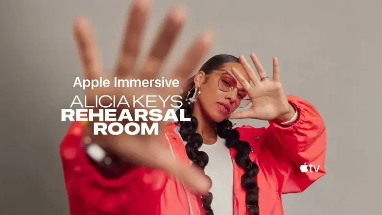 Alicia Keys: Rehearsal Room (2024)
